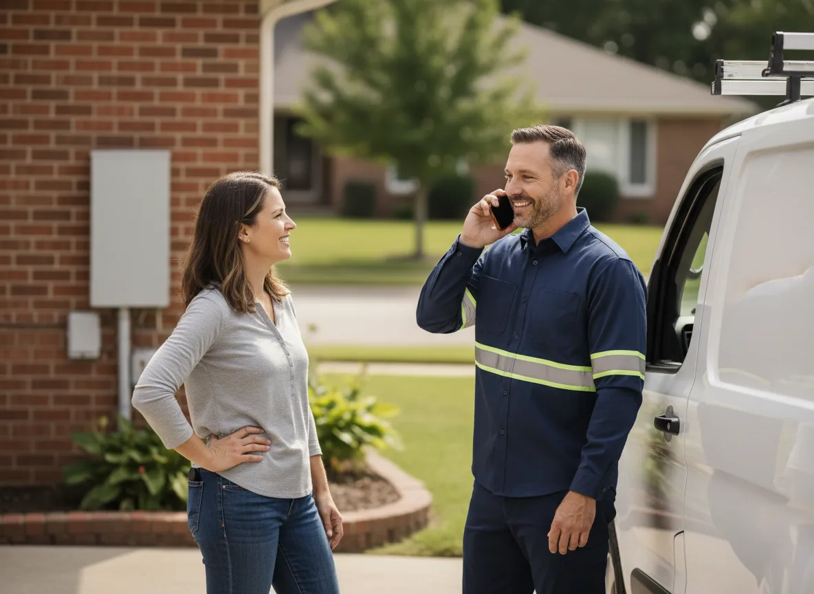 Electrical repair frequently asked questions in Willow Spring, NC
